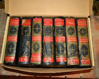 Charles Dickens Books