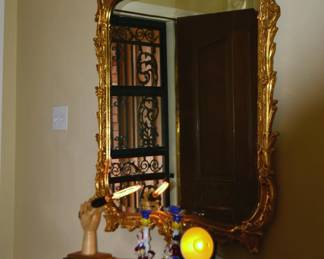 Entry Mirror