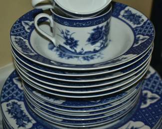 Kitchen Imari Plate set