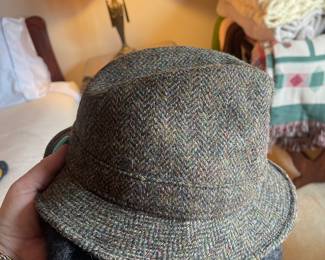 Hats vintage 