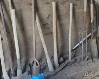 Yard tools,