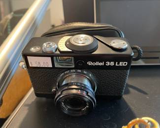 Rollei 35 LED camera