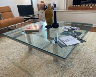 Tobia Scarpa Knoll Andre coffee table