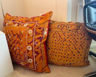 Indian Pillows