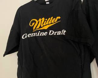 Vintage Miller shirt
