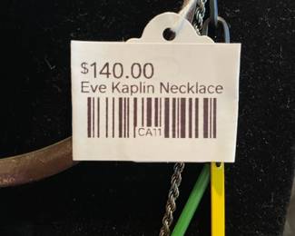 Eve Kaplin Necklace