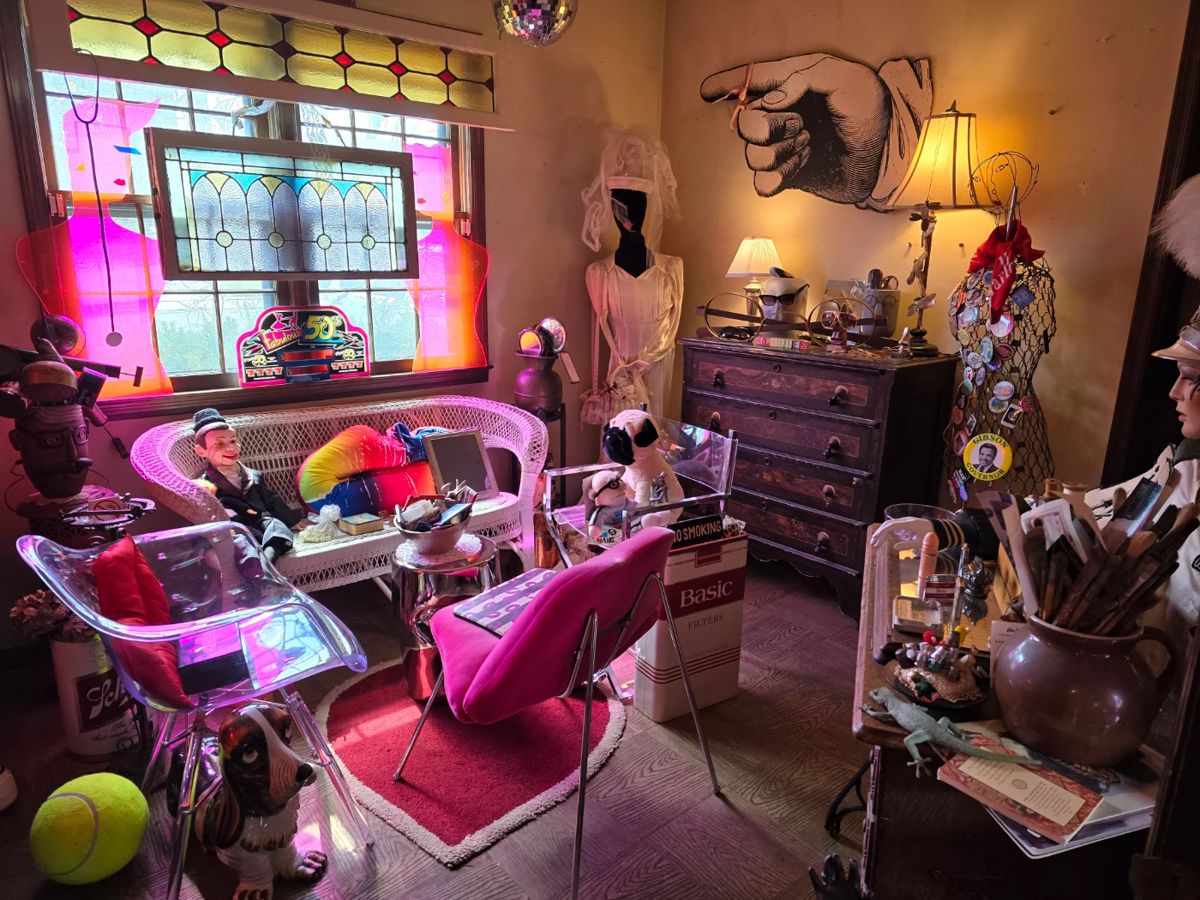 O.N.E. The White Elephant in East Brunswick, NJ starts on 3/22/2024