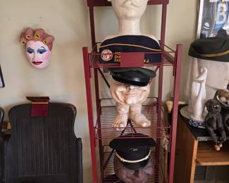 Military hats