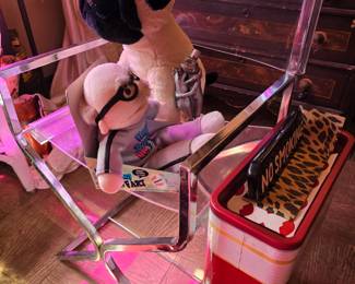 Lucie directors chair