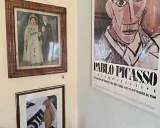 Wall decor and framed art