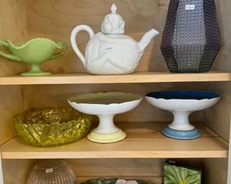 Lots of nice items of good quality