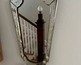 Venetian Mirror