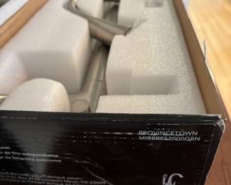 New in box standing tub filler