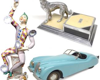 Fine Decor, Jewelry, Art Deco & Toys Online Auction - Ends 3/30 - BAYSIDEAUCTIONS.COM