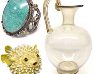 Fine Decor, Jewelry, Art Deco & Toys Online Auction - Ends 3/30 - BAYSIDEAUCTIONS.COM