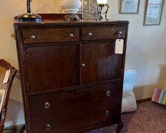 Antique chest 