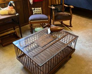 Chicken/duck/rabbit pen