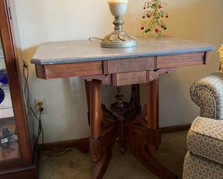 EAST LAKE lamp table