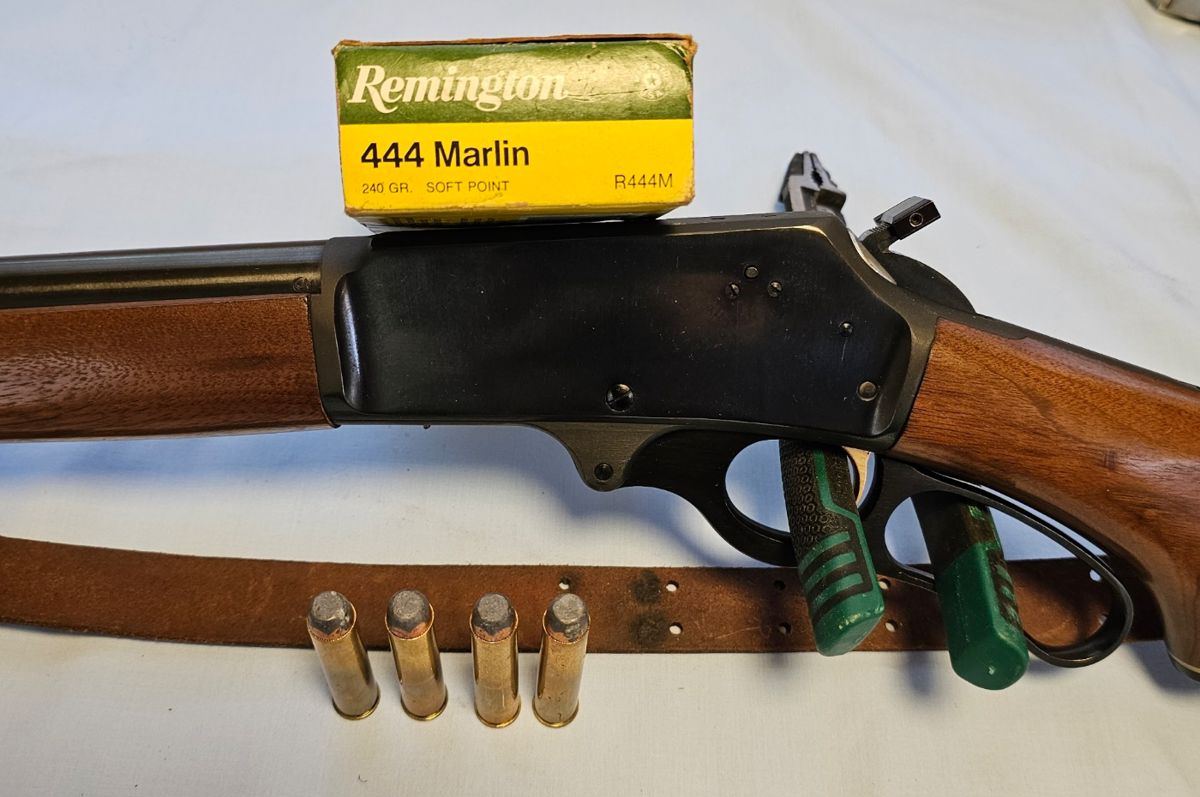 Marlin 444 S