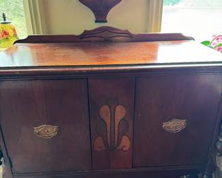 Antique Buffet/Sideboard