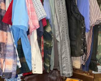 Men and Women Clothing/ Shoes