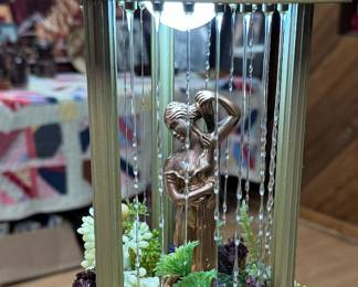 Another Fabulous Rain Lamp!