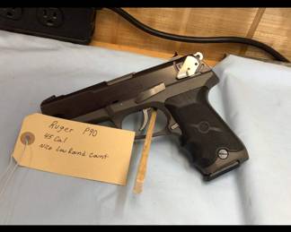 Ruger P90  45 Cal
