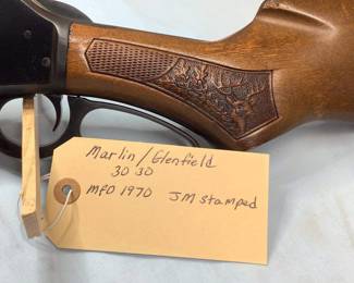 Marlin Glenfield 30 30