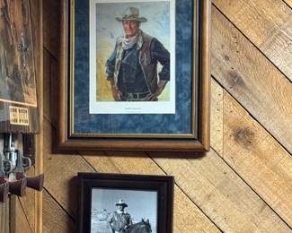 John Wayne Art