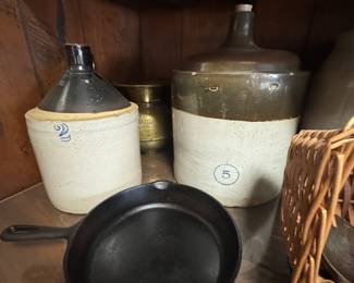 More Stoneware Jugs!