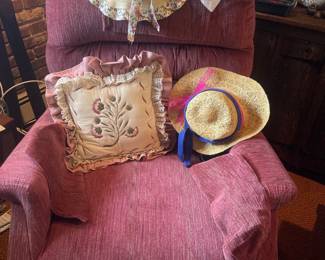 electric lifting chair