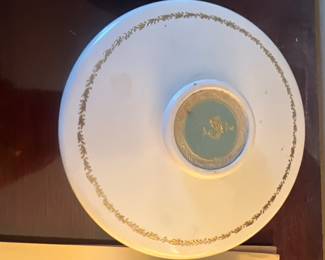 revlon vintage powder puff plastic jar