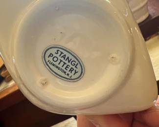 stangl pottery