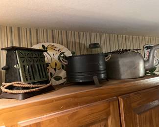 vintage kitchen appliances