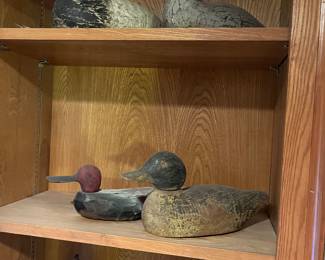 duck decoys