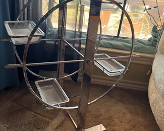 post modern "Ferris Wheel" server