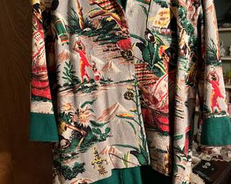 vintage ladies clothes