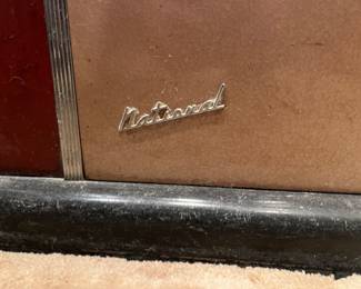 vintage cigarette machine, lights and works!