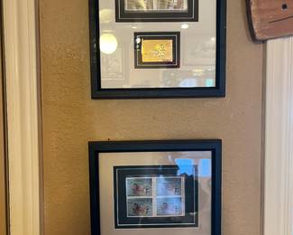 Ducks Unlimited stamps