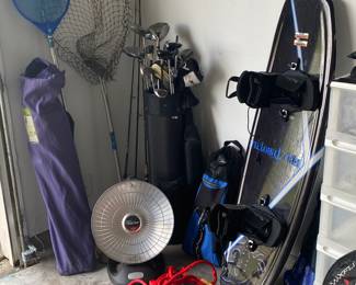 Full Throttle Wake Board