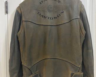 Harley Davidson jacket