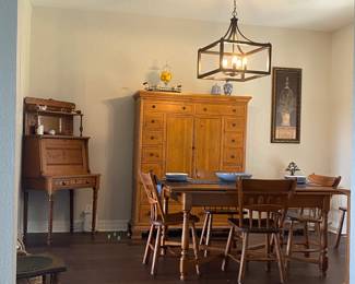 Circa1940’s solid maple 