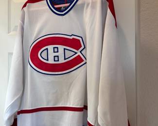 Montreal Canadians jersey