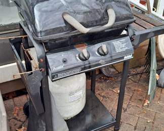 Aussie Bushman Deluxe BBQ Grill