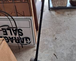Weed Eater Electric Edger