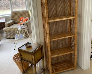 wickerish shelf, humidor