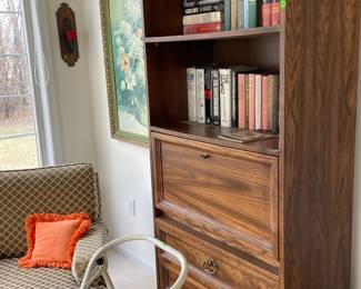 another (third) bookcase
