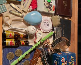 Grain Belt salt and pepper