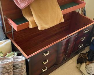 the other cedar chest