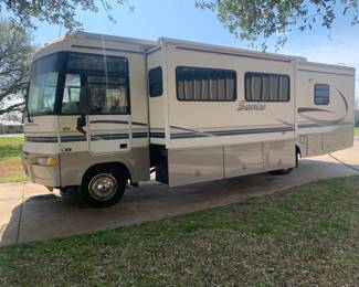 Winnebago Sunrise Itasca — 2004